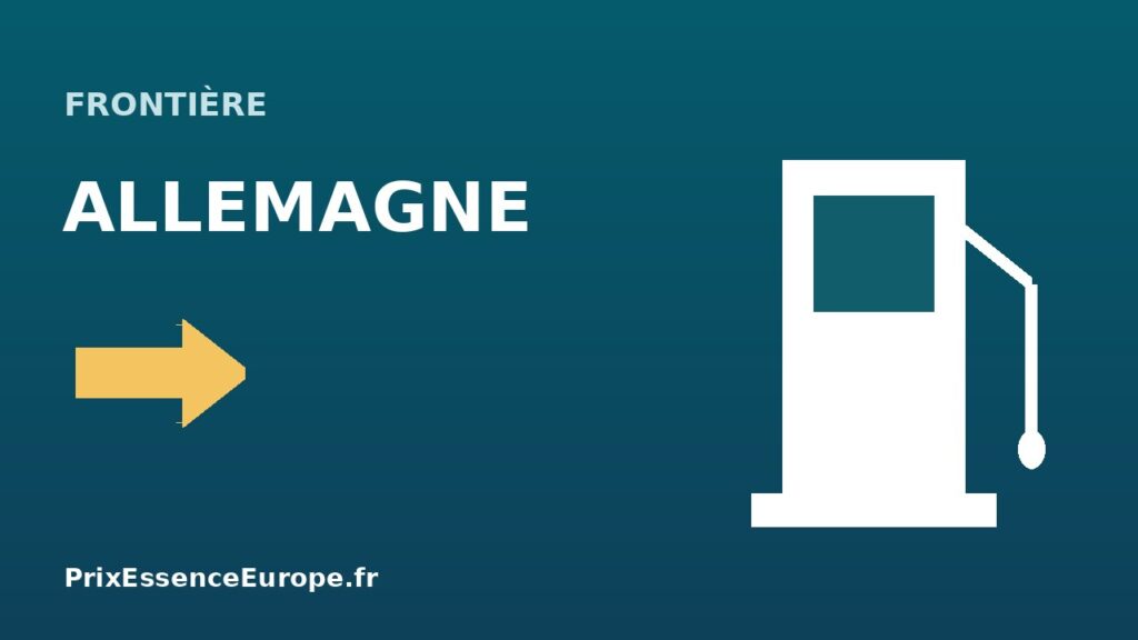 ALLEMAGNE — PrixEssenceEurope