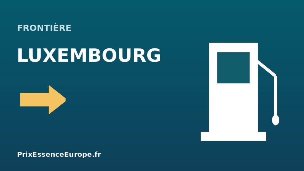 LUXEMBOURG — PrixEssenceEurope