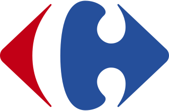 Logo Carrefour