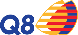 Logo Q8